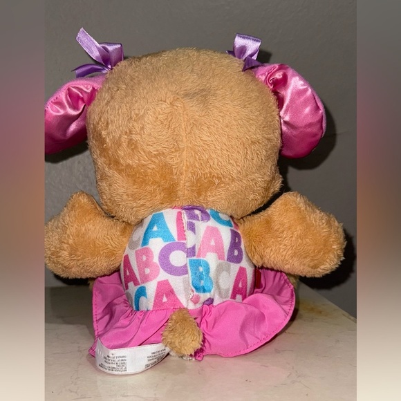 Fisher-Price Laugh & Learn Smart Stages Sis | Interactive Plush Musical Dog - Picture 5 of 5